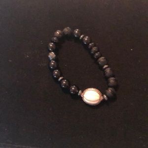 Blackboard Stretch Bracelet
